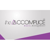 the Accomplice Artist Management Ltd logo - Similar company to A-Marlie Media (Am)