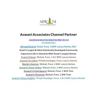 Aswani Associates Channel Partner logo - Similar company to Ms.Prop