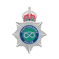 Staffordshire Police logo - Similar company to Derbyshire Constabulary