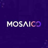 Mosaico Agencia logo - Similar company to Mosaico - Influência Com Diversidade