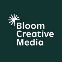 Bloom Creative Media logo - Similar company to Flint Studios Ltd