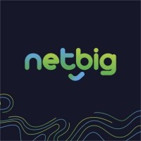 Netbig Internet logo - Similar company to Lavitrale Esquadrias De Pvc E Alumínio