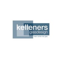 Kelleners Glasdesign logo - Similar company to Sg Railing As
