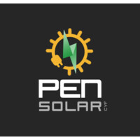 PENSolar Cyf logo - Similar company to Cult Cymru