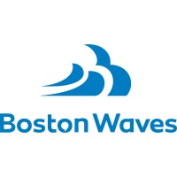 Boston Waves logo - Similar company to Remotely Placed