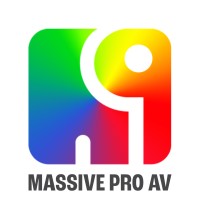 Massive Pro AV logo - Similar company to Cobrawifi