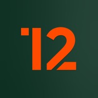 Twelve Football logo - Similar company to Scouted