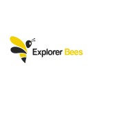 ExplorerBees logo - Similar company to Tippy Totes