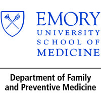 Emory University Department of Family and Preventive Medicine logo - Similar company to Center For Statistics And Machine Learning