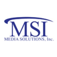 MSI Media Solutions, Inc. logo - Similar company to Media Solutions, Inc. (Msi)