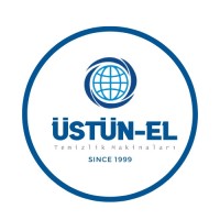 Üstün-EL Temizlik Makinaları logo - Similar company to Kms Winch