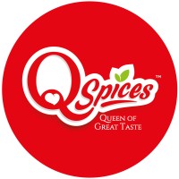 Q Spices logo - Similar company to Breadberry