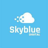 Skyblue Digital logo - Similar company to Apptronic