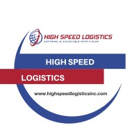 High Speed Logistics Inc logo - Similar company to Colored People'S Time Inc
