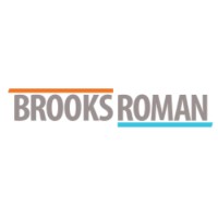 Brooks Roman logo - Similar company to Select Media