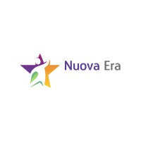 Nuova Era logo - Similar company to Mondo Pizza