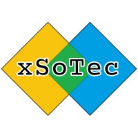 xSoTec logo - Similar company to Jolt Education