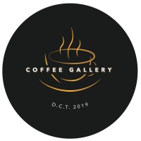 Coffee Gallery Cyprus logo - Similar company to Juicebox Co