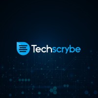 Techscrybe logo - Similar company to Freelance B2B Saas Tech Copywriting