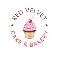 RED VELVET CAKE & BAKERY logo - Similar company to Almond Cake And Bakery