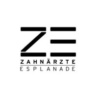 Zahnärzte Esplanade logo - Similar company to Gastroprofis - Konzept & Workshop