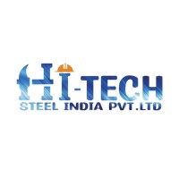 Hi-Tech Steel India Pvt Ltd logo - Similar company to Royal Building System (Rbs)