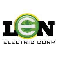 Len Electric Corp logo - Similar company to Thrush Construction & Electrical