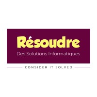 Résoudre Des Solutions Informatiques