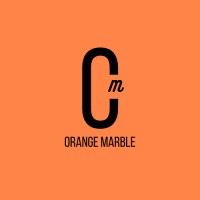 Orange Marble Creative logo - Similar company to Solo Marmer Group