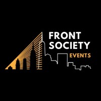Front Society Events logo - Similar company to & Imagine