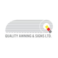 Quality Awning & Signs logo - Similar company to Psl Canada Ltd