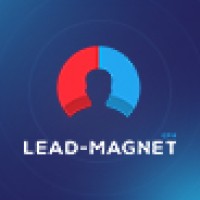 Lead-magnet logo - Similar company to Led Digital
