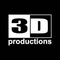 3D Productions Ltd logo - Similar company to Eventcom Ltd
