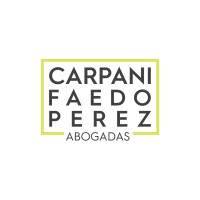 Carpani & Faedo Perez - Abogadas logo - Similar company to Fornero S.R.L.