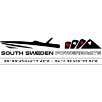 South Sweden Powerboats logo - Similar company to Seasea Båttillbehör