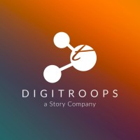 Digitroops Indonesia logo - Similar company to Metafour