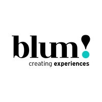 Blum! Marketing logo - Similar company to Magic Makers