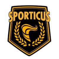 Sporticus Ry logo - Similar company to Tanssin Talo