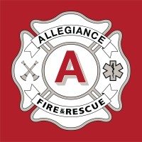 Allegiance Fire & Rescue logo - Similar company to Allegiance Refuse Systems