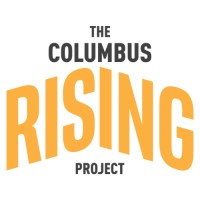 The Columbus Rising Project logo - Similar company to Color Coded Labs