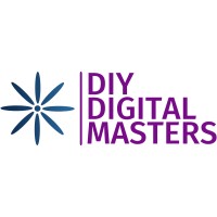 DIY Digital Masters logo - Similar company to Temp-Tations. Llc