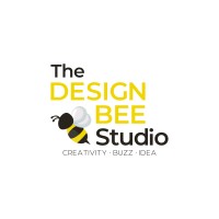 The Design Bee Studio logo - Similar company to Bee'L Design Studio