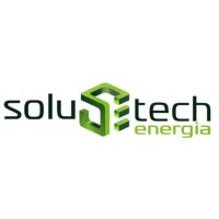 SOLUTECH ENERGIA LIMPA logo - Similar company to Igreen - Energia Limpa