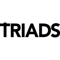 Triads clothing limited logo - Similar company to The Sole Scene