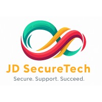 JD SecureTech logo - Similar company to Omiura