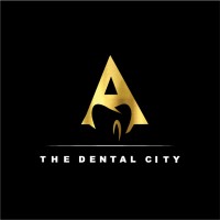 The Dental City logo - Similar company to Charby