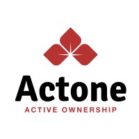 Actone logo - Similar company to Avosylin Yhtymä
