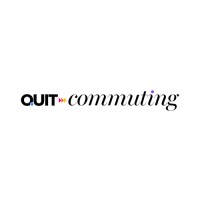 Quit Commuting logo - Similar company to Pridenomad™ Letter