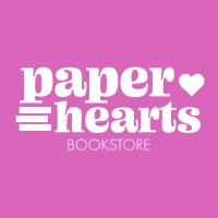 Paper Hearts Bookstore logo - Similar company to Class Bookstore