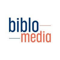 Biblo Media logo - Similar company to Podi Media
